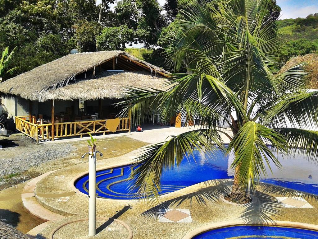 Rio Suites Tonsupa Zewnętrze zdjęcie