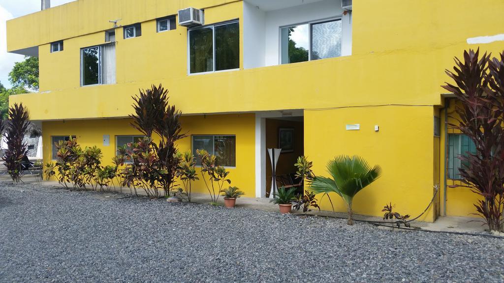 Rio Suites Tonsupa Zewnętrze zdjęcie