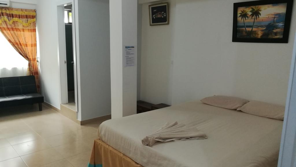 Rio Suites Tonsupa Zewnętrze zdjęcie