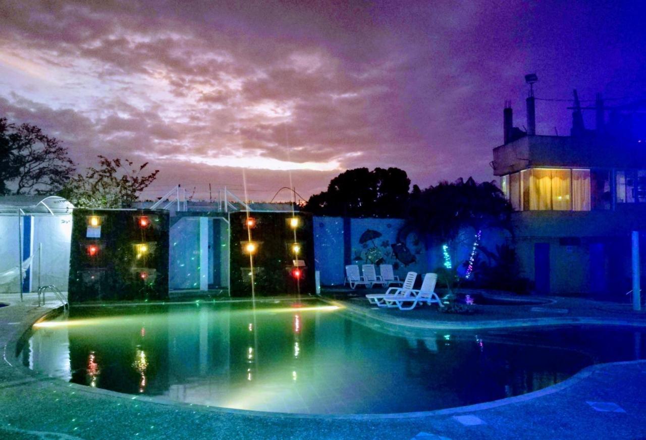Rio Suites Tonsupa Zewnętrze zdjęcie